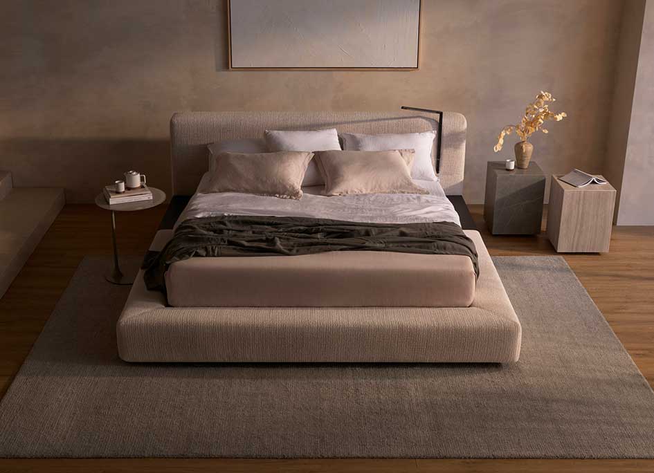 jasper mattress dual bed