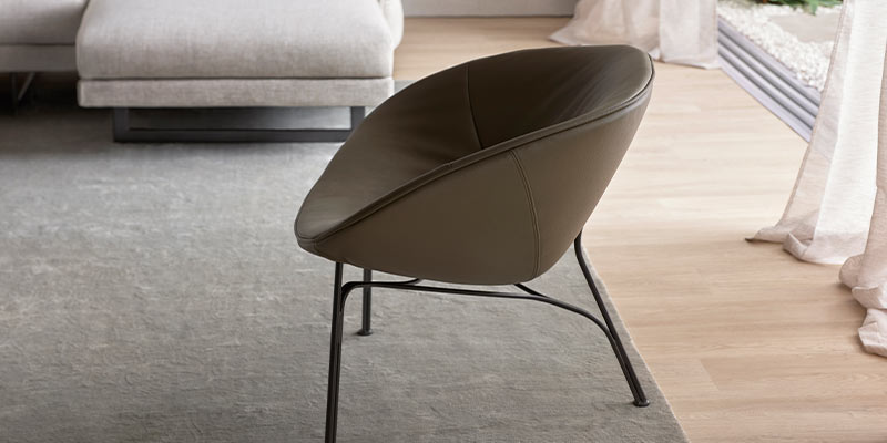 king living luna chair